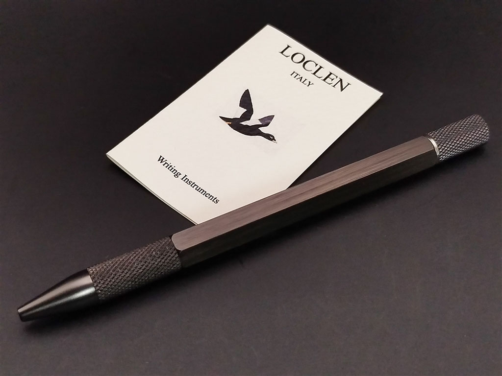 loclen tekno hex pure copper black bp 6