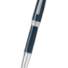 Mont Blanc 萬寶龍 Meisterstück 系列 – 暮藍特別版 LeGrand 粗身走珠筆 (112890)