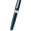 Mont Blanc 萬寶龍 Meisterstuck 系列 – 暮藍特別版 Midsize 中粗原子筆 (112891)