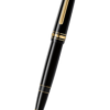Mont Blanc 萬寶龍 Meisterstück 系列 – LeGrand 鍍黃金夾粗身 走珠筆 (11402)