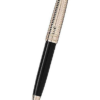 Mont Blanc 萬寶龍 Meisterstuck 系列 – Doué Geometry 鍍玫瑰金立體幾何圖案 原子筆 (118095)