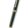 Mont Blanc 萬寶龍 Meisterstuck 系列 - Origin 特別版暗綠色金夾原子筆 (131344)