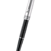 Mont Blanc 萬寶龍 Meisterstück 系列 - Solitaire Doué Signum 鍍鉑金雕刻紋筆桿 走珠筆