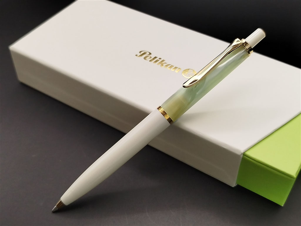 pelikan classic 200 green gold bp 5