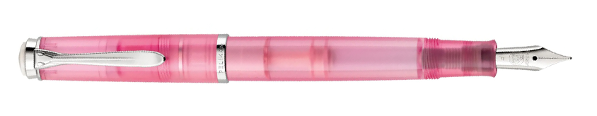 pelikan classic 205 2023 ice pink sliver fp 2