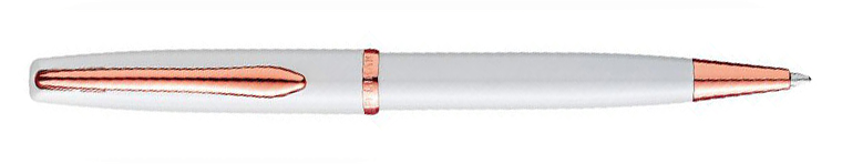 pelikan jazz noble white rose gold bp 2