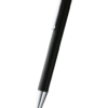 LAMY Scala 系列 – 磨砂黑銀夾原子筆 (4000976)