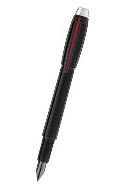Mont Blanc 萬寶龍 Starwalker 系列 – Urban Speed 14K 金筆咀墨水筆 (112683)
