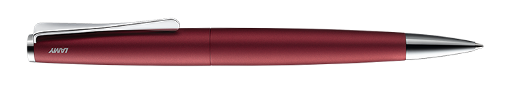 studio matte red sliver bp 2