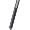 LAMY Swift 系列 按鈕式走珠筆 - 磨砂灰配銀 (4001149)