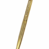 Parker Classic 系列 – 鍍23K黃金鑽石紋按式原子筆 (PN-CC-DIAGLD-GT-BP)