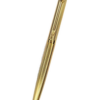 Parker Classic 系列 – 鍍23K黃金鑽石紋按式原子筆 (PN-CC-DIAGLD-GT-BP)