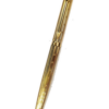 Parker Classic 系列 – 鍍23K黃金釘紋按式原子筆 (PN-CC-NALGLD-GT-BP)
