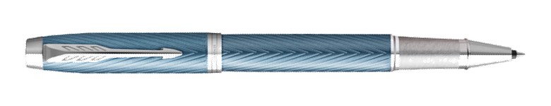 im premium blue grey chrome trim rb 2