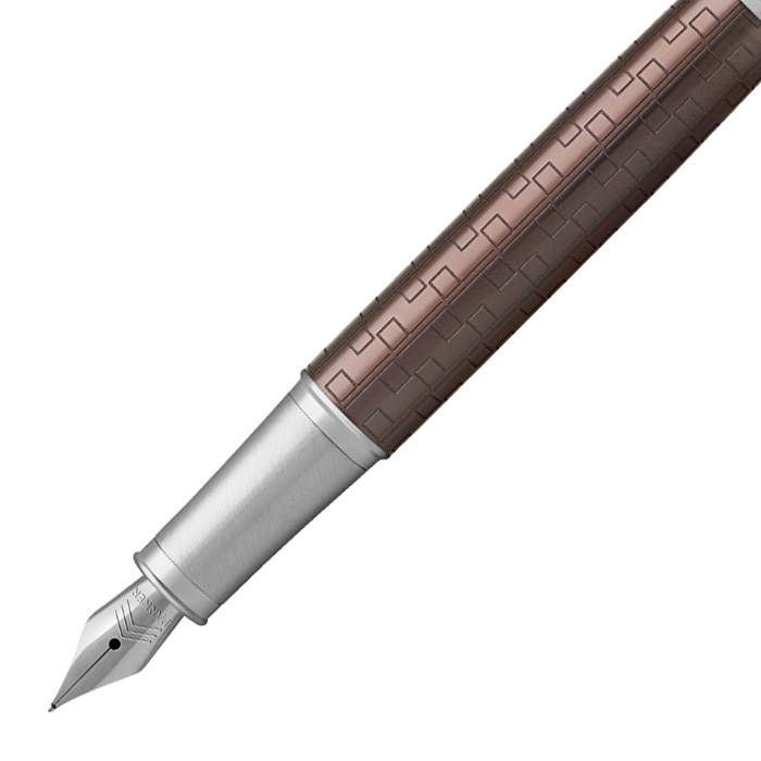 im premium brown chrome trim fp 6