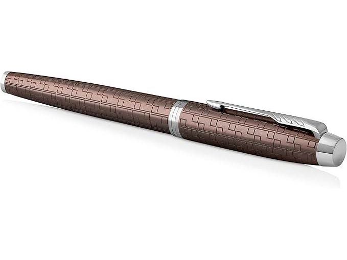 im premium brown chrome trim fp 8
