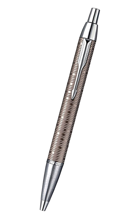 Parker IM 系列 – Vacumatic Brown 原子筆 (8226222)