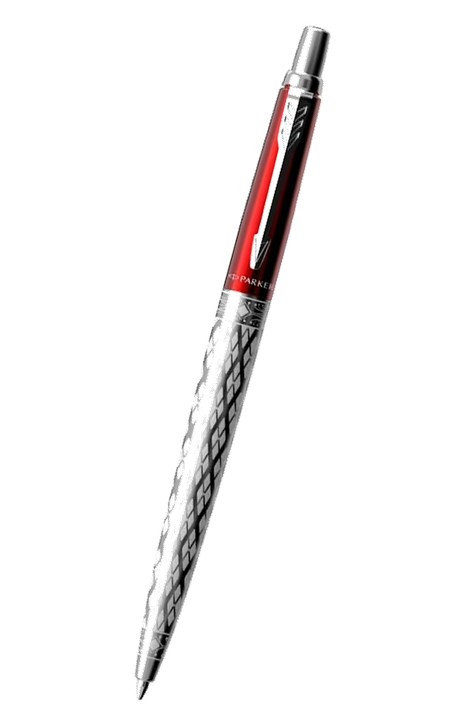 Parker Jotter 系列 – London Architecture 特別版 – 古典紅原子筆