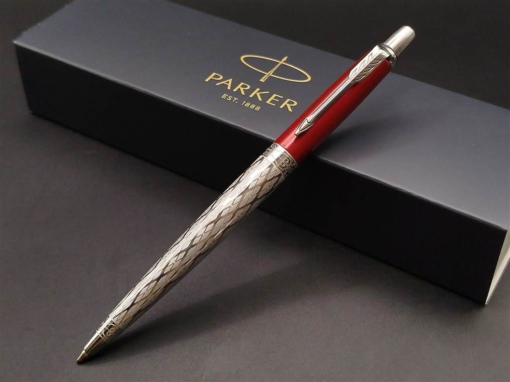 jotter london architecture red bp 6