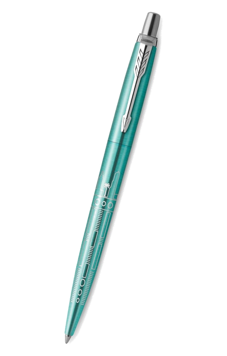 Parker Jotter 系列 – 特別版原子筆 – 邁亞密 (2221607)