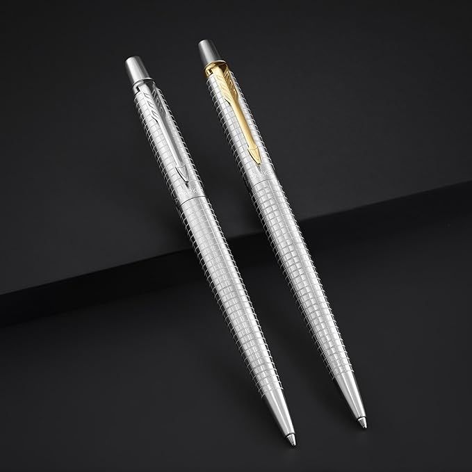 jotter stainless special edition gold trim bp 8