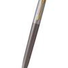 Parker Jotter 系列 – 鈦金屬灰配鋼金夾原子筆 (2213723)