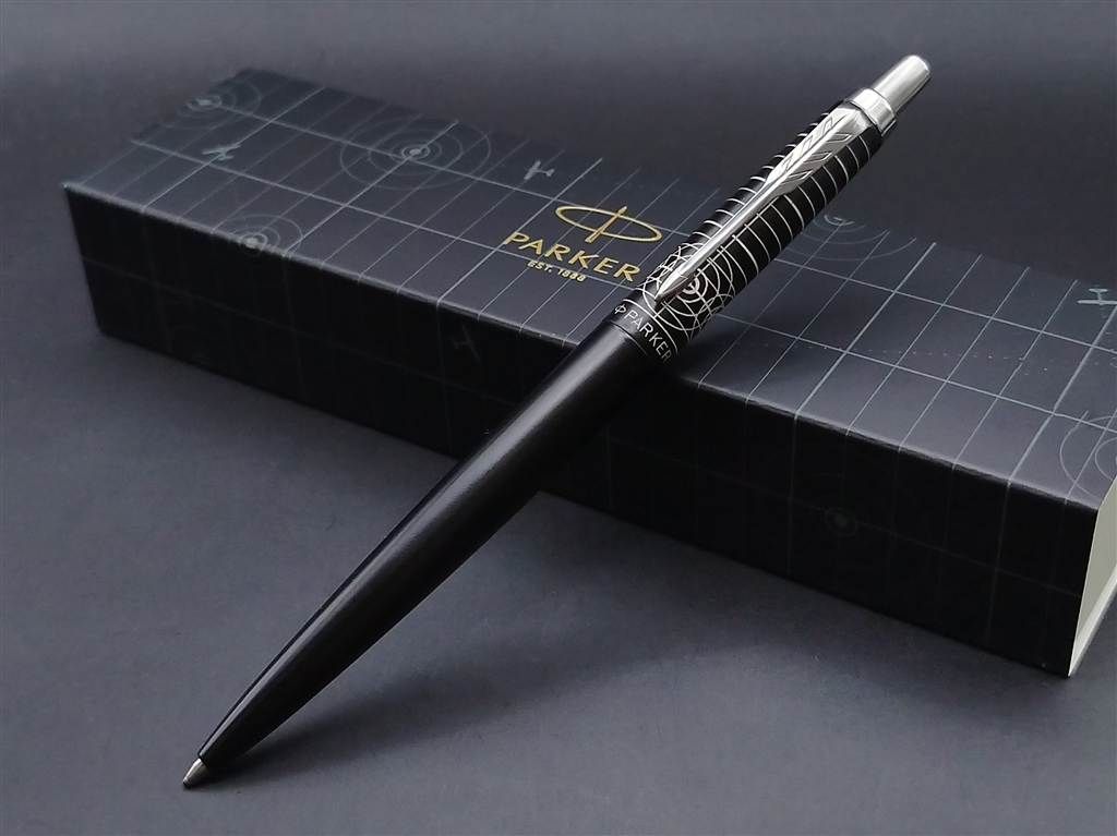 jotter xl flight legend bp 8