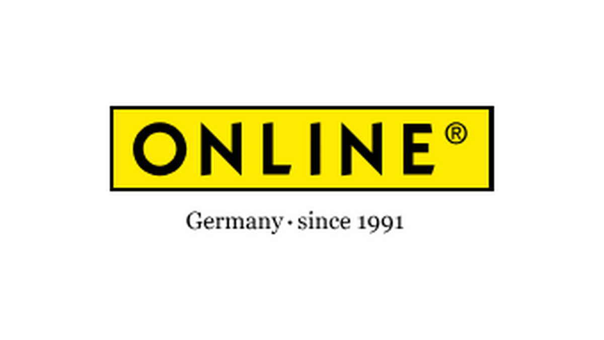 Online 品牌標誌