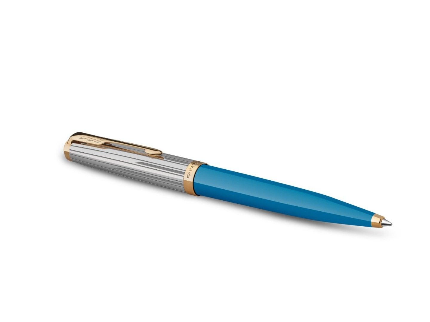 parker-51-green-premium-turquoise-gold-trim-bp-5 parker 51 green premium turquoise gold trim bp 5