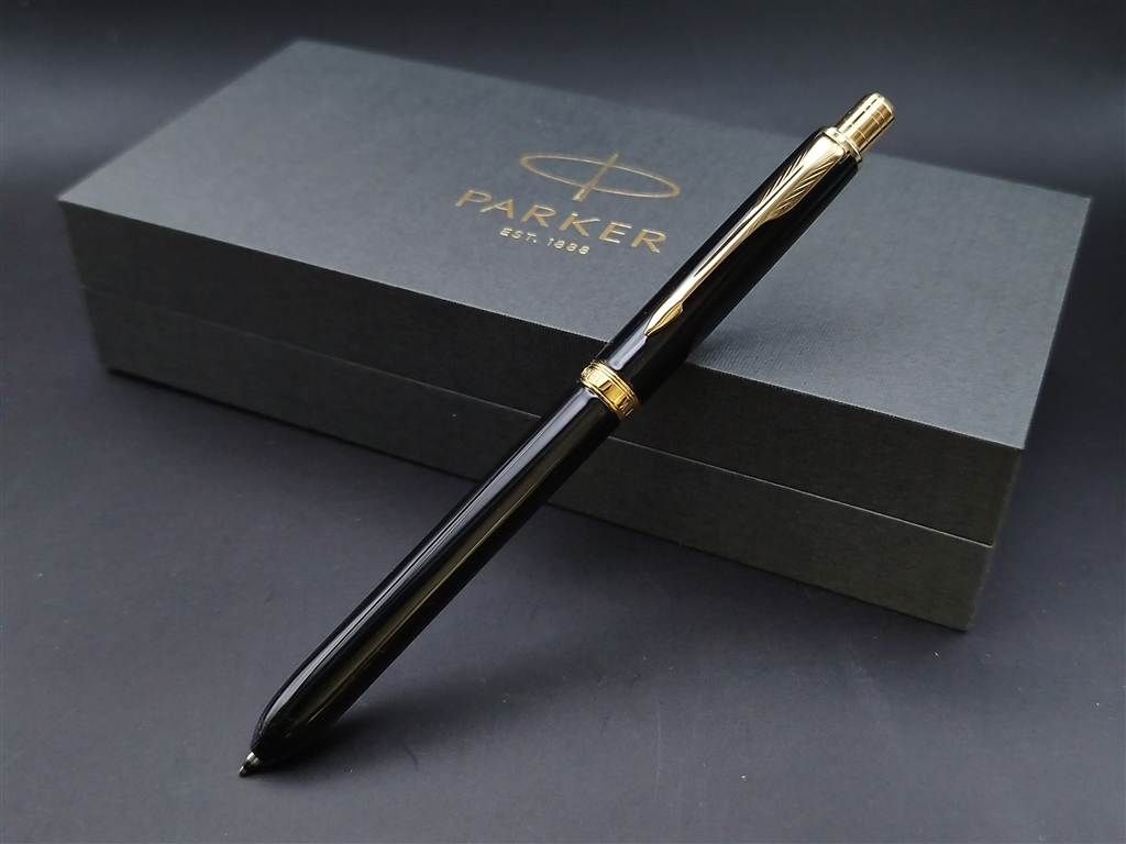 sonnet three in one black gold trim bp 6