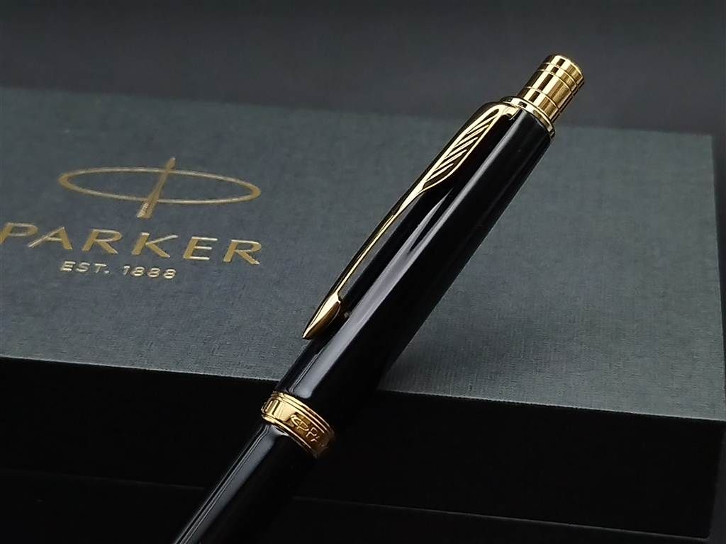 sonnet three in one black gold trim bp 8