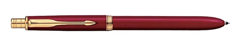 sonnet three in one red gold trim bp 2