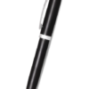 Sheaffer 100 系列 – 犀飛利100系列亮黑色銀夾原子筆連名片盒套庄 (G2933851-3)