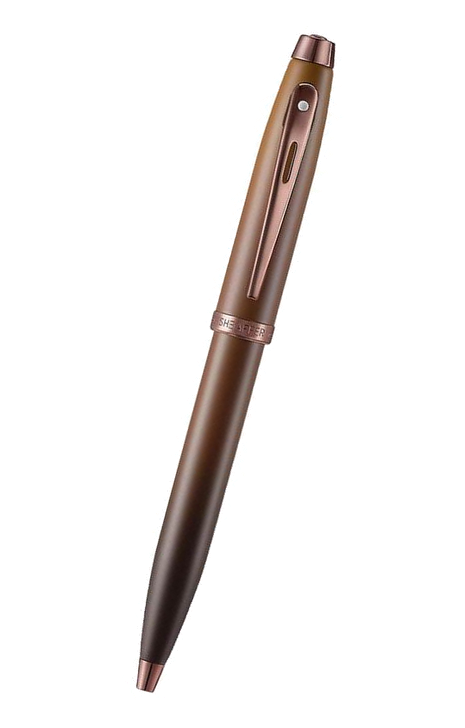 Sheaffer 100 系列 – 犀飛利100系列COFFEE特別版原子筆 (E2937451)