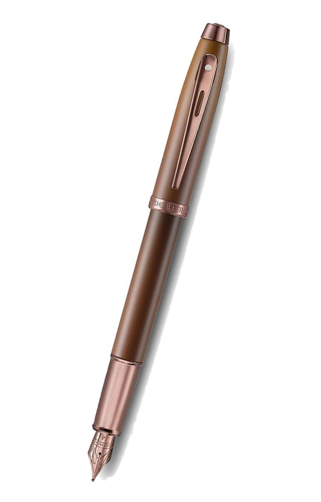 Sheaffer 100 系列 – 犀飛利100系列COFFEE特別版墨水筆 (E0937453)