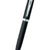 Sheaffer 100 系列 – 犀飛利100系列磨砂黑色銀夾原子筆連A5記事簿套庄 (G2931751-5)
