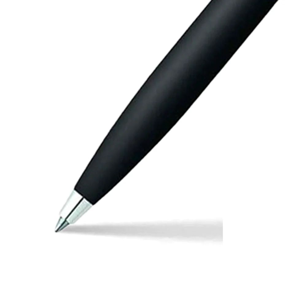 100 matte black set 12