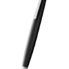 Lamy 2000 系列 – 磨砂黑纖維桿銀夾機械鉛芯筆 (不提供)