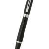 Sheaffer 300 系列 – 法拉利特別版黑色暗紋銀夾墨水筆 (SHF-300FE-BLK-CT-F)