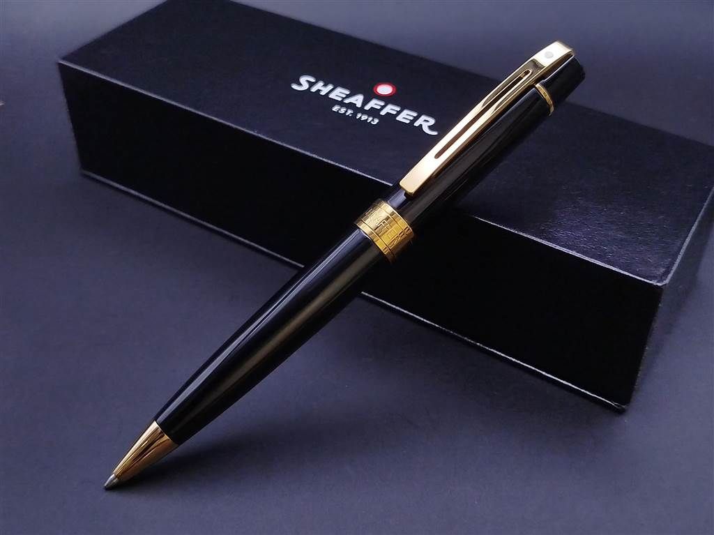 300 black gold trim bp 11