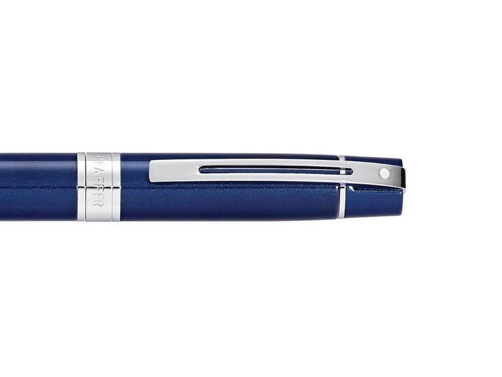 300 blue lblu chrome trim bp 6