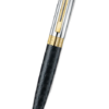 Sheaffer 300 系列 – 犀飛利300系列磨砂黑編織紋配亮鋼金夾原子筆 (E2934751)