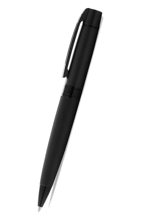 Sheaffer 300 系列 – 犀飛利300系列純磨砂黑色原子筆連A5記事本套庄 (G2934351-5)