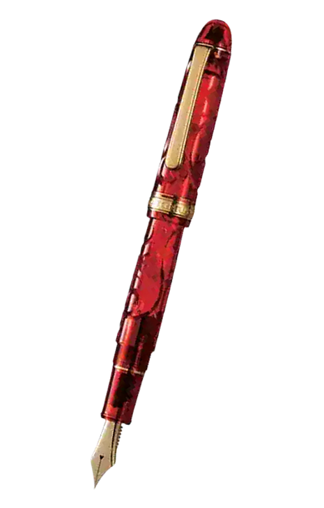 Platinum 3776 Century 系列 – 14K筆咀墨水筆-錦秋 (PNB-36000SK)