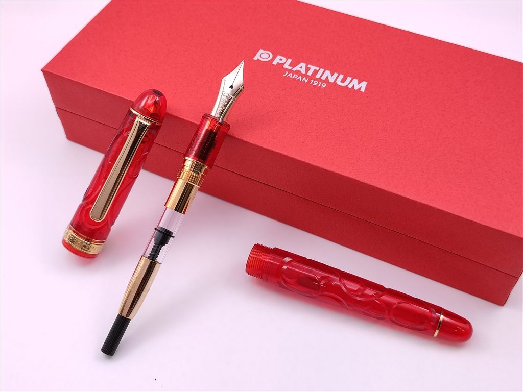 3776 century kinshu fp 15