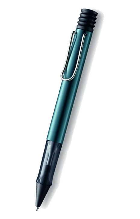 Lamy AL-star 系列 – 2023年特別版原子筆 – 燃油藍 (LMY-AL-PETROL23-BP)