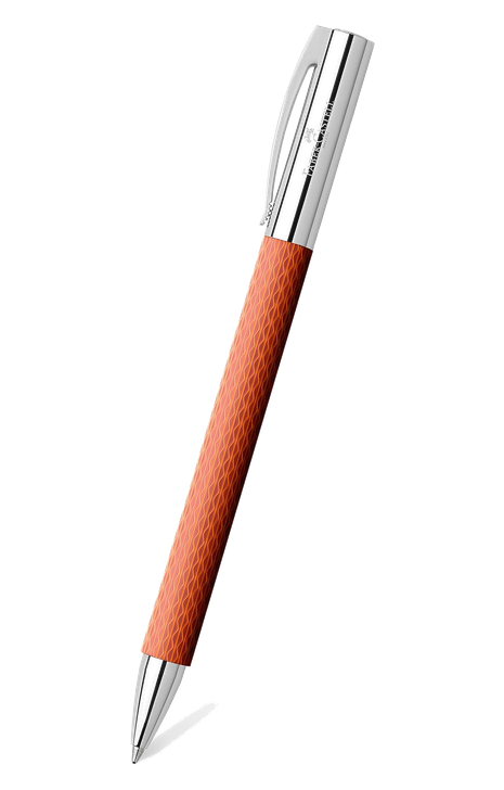 Faber-Castell Ambition 系列 – 德國Faber-Castell Ambition系列Autum Red秋葉紅原子筆 (147765)