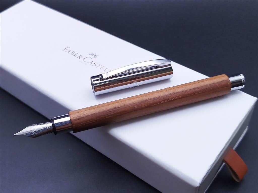 ambition amb walnut fp 12