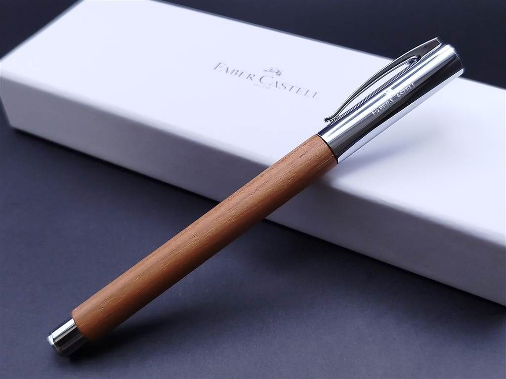 ambition amb walnut fp 15