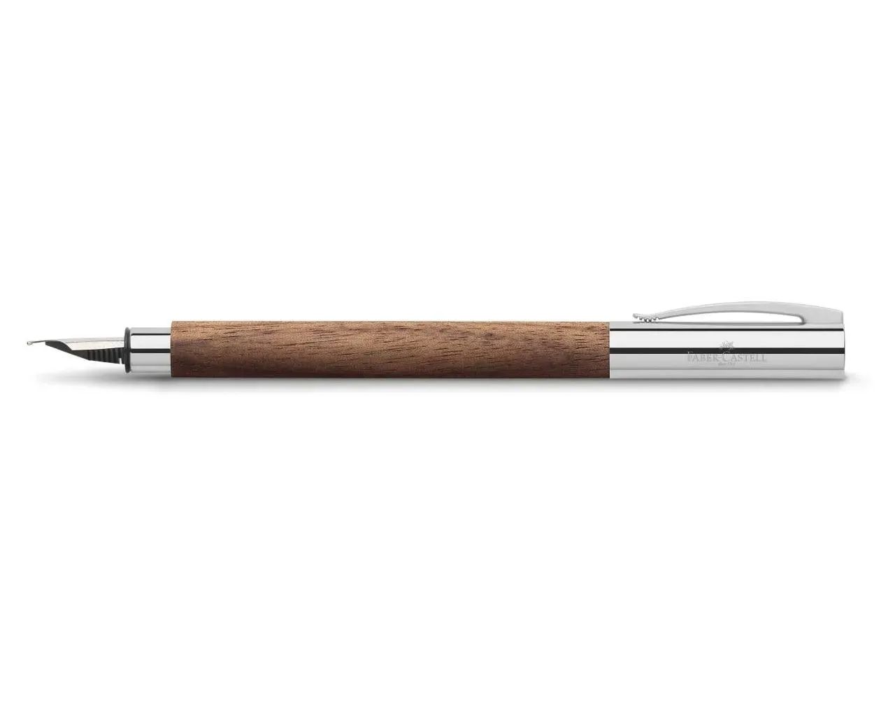 ambition amb walnut fp 8